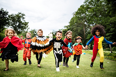 Why Do We Celebrate Halloween? | La Paloma Academy: Lakeside | Tucson
