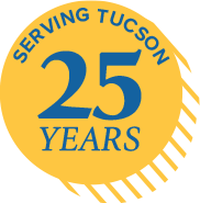 25 Years Serving Tucson