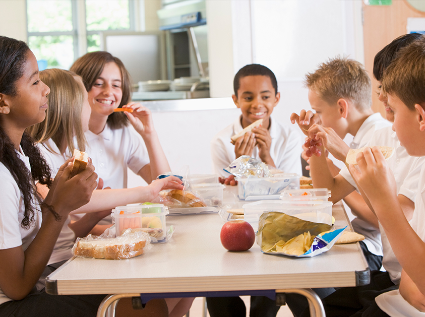 arizona charter academy lunch menu