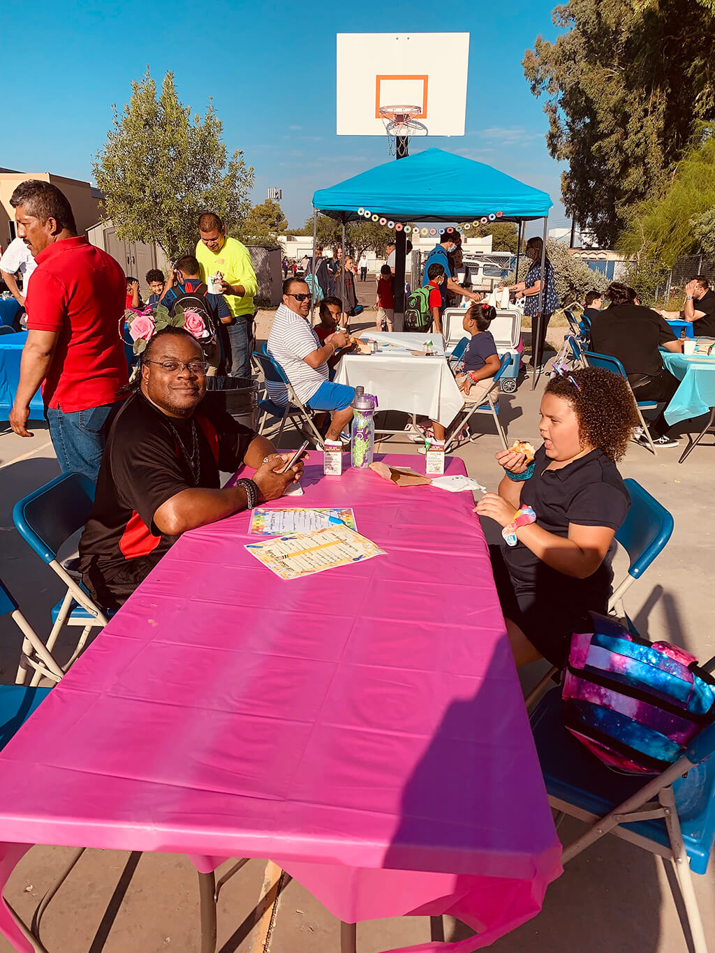 donuts-with-dad-la-paloma-academy-central-tucson-charter-school