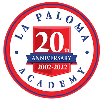 LPA 20th Anniversary Logo