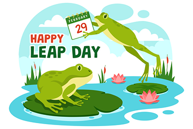 Everything You’d Ever Want to Know About Leap Day | La Paloma Academy ...