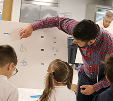 Kindergarten Teaching Fellow