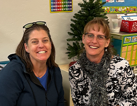 Kindergarten Expert Teacher