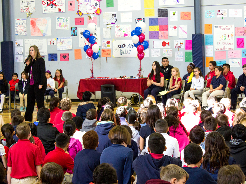 La Paloma Academy Golf Links Angelika Gable