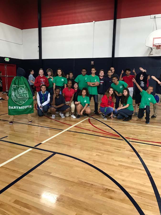 Jr. High Houses La Paloma Academy Lakeside Tucson Charter School