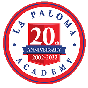 LPA 20th Anniversary Logo