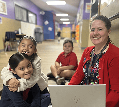 Kindergarten Expert Teacher