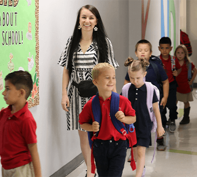 Kindergarten Expert Teacher